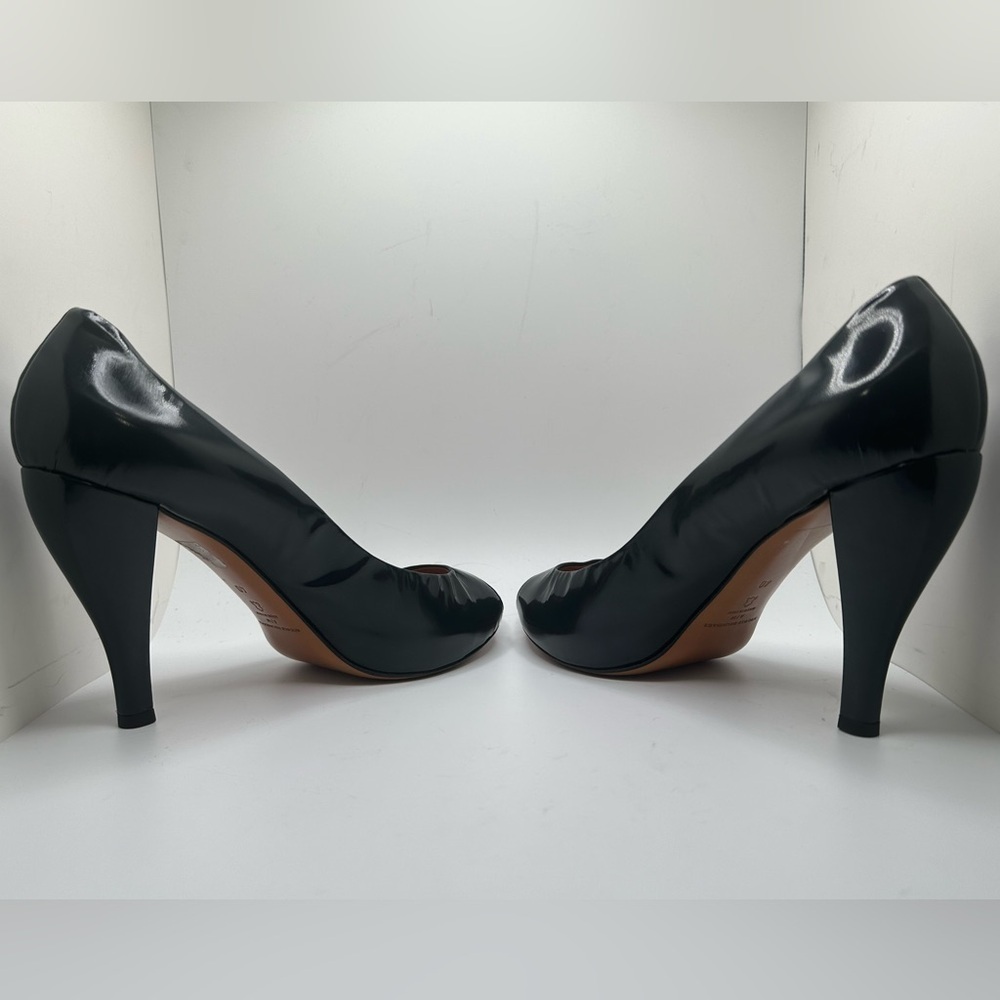 Nicole Brundage peep toe pump size 40EU - Picture 11 of 16